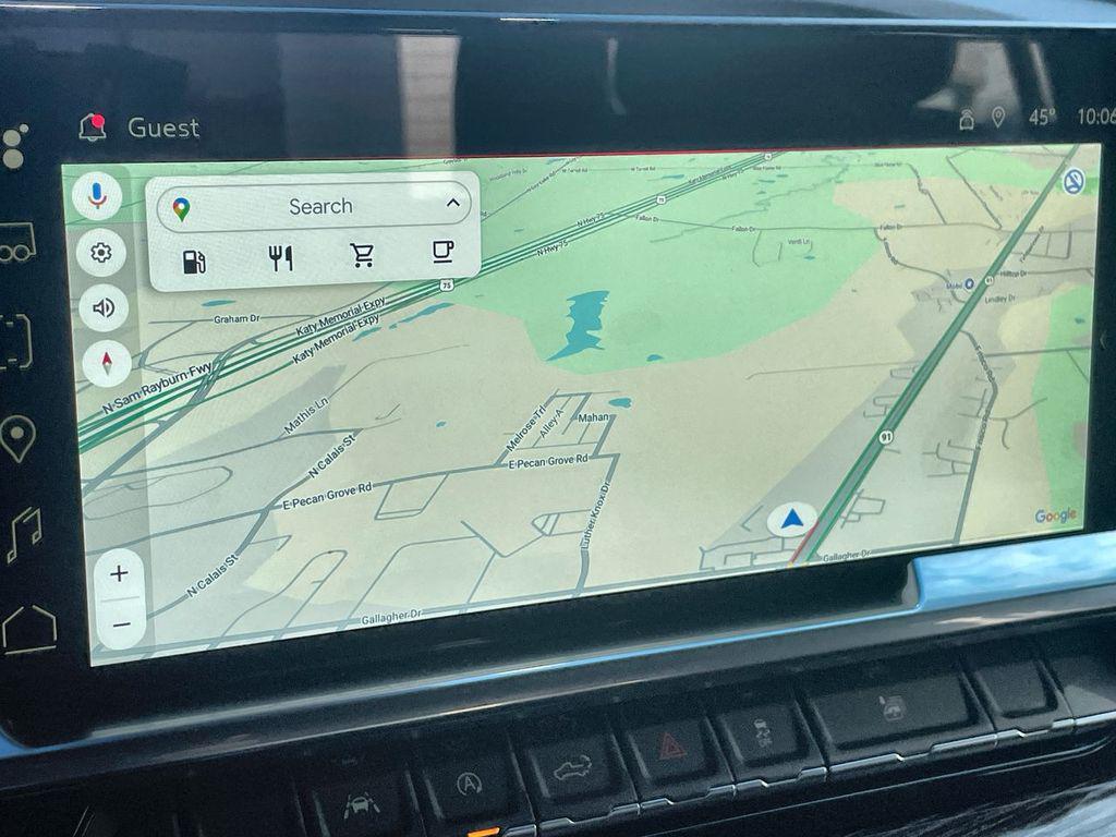 new 2025 GMC Sierra 1500 car, priced at $39,734