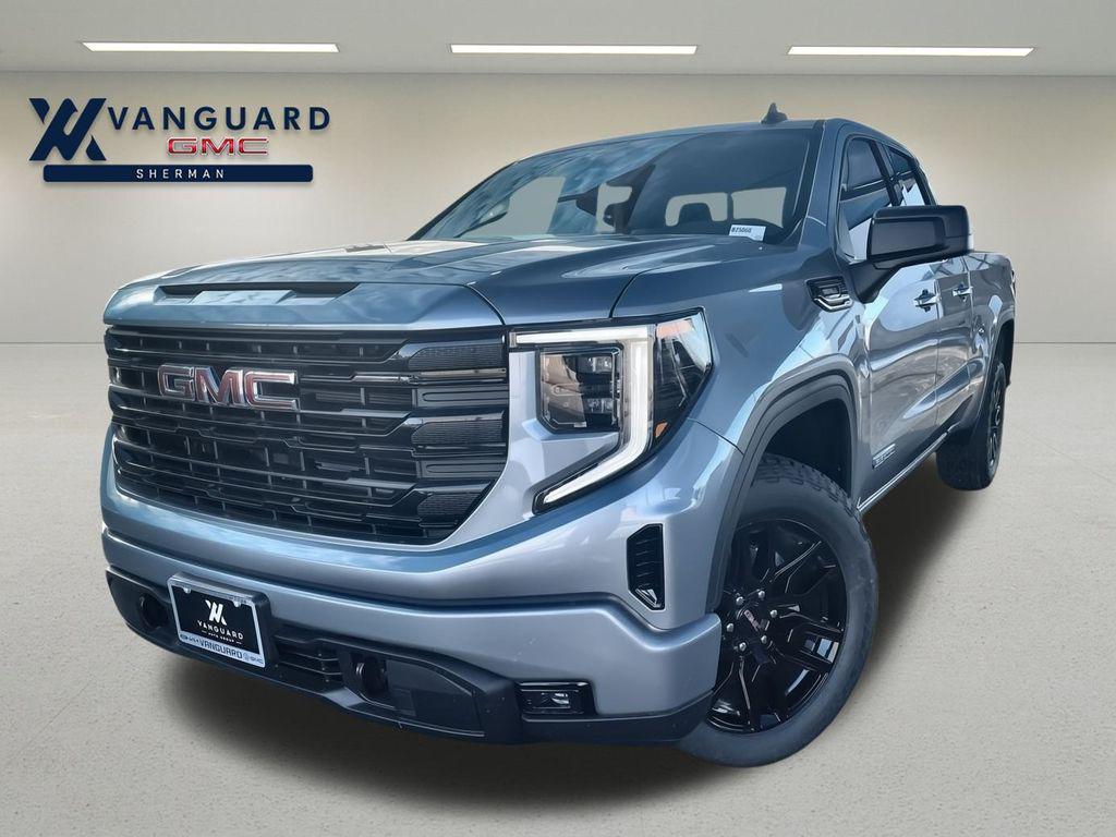new 2025 GMC Sierra 1500 car, priced at $39,734