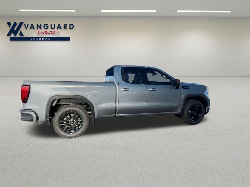 new 2025 GMC Sierra 1500 car, priced at $39,734