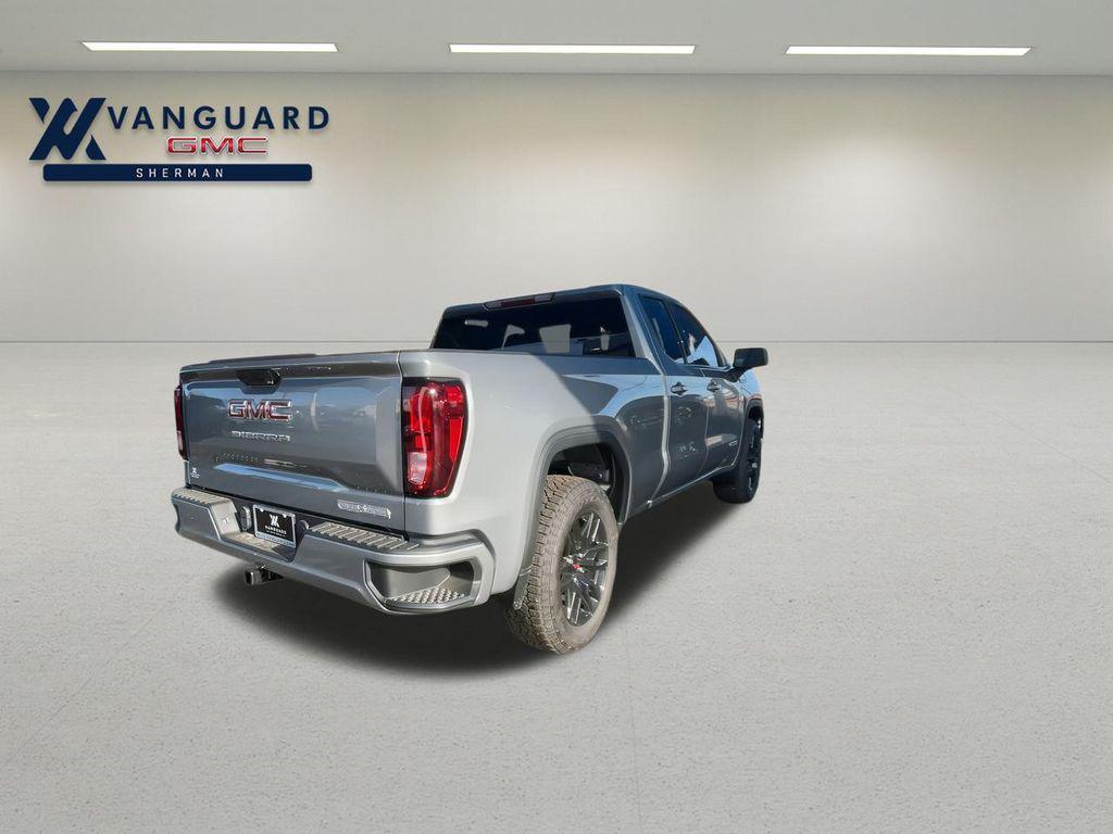 new 2025 GMC Sierra 1500 car, priced at $39,734