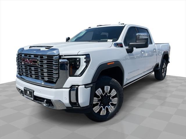 new 2025 GMC Sierra 2500 car, priced at $84,389