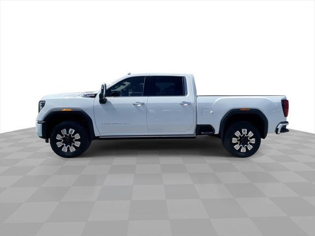 new 2025 GMC Sierra 2500 car, priced at $84,389