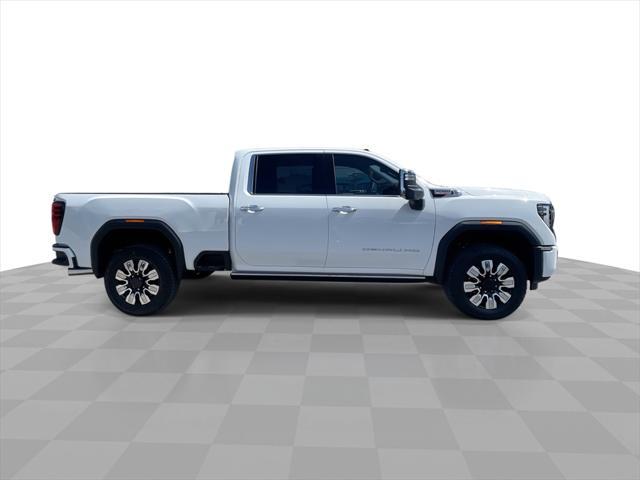 new 2025 GMC Sierra 2500 car, priced at $84,389