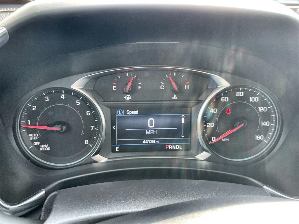 used 2024 Chevrolet Equinox car, priced at $19,986