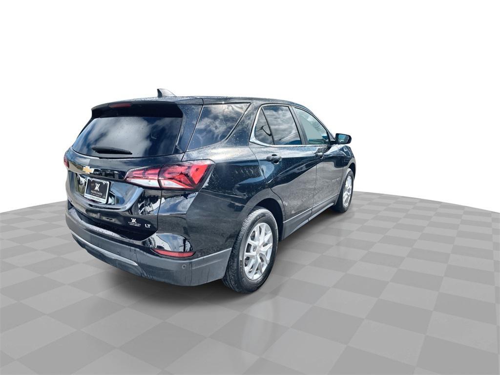 used 2024 Chevrolet Equinox car, priced at $19,986