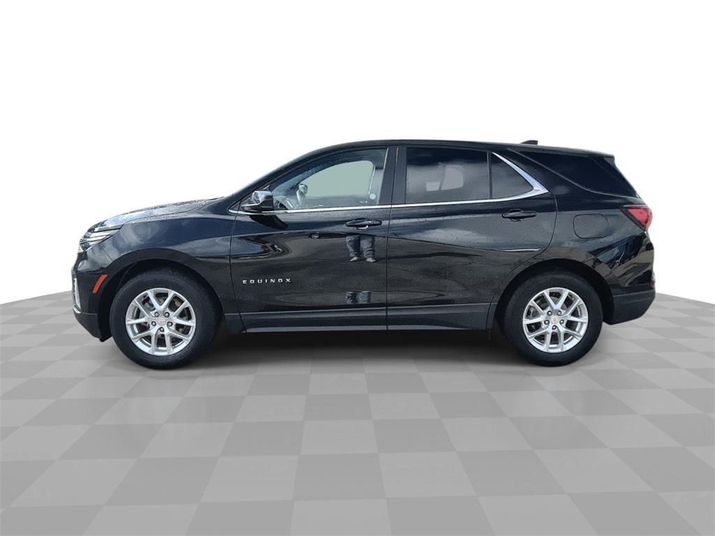 used 2024 Chevrolet Equinox car, priced at $19,986