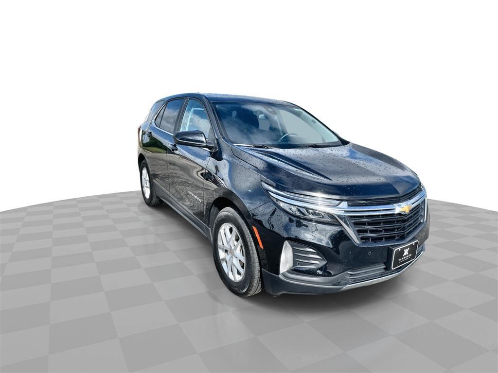 used 2024 Chevrolet Equinox car, priced at $19,986