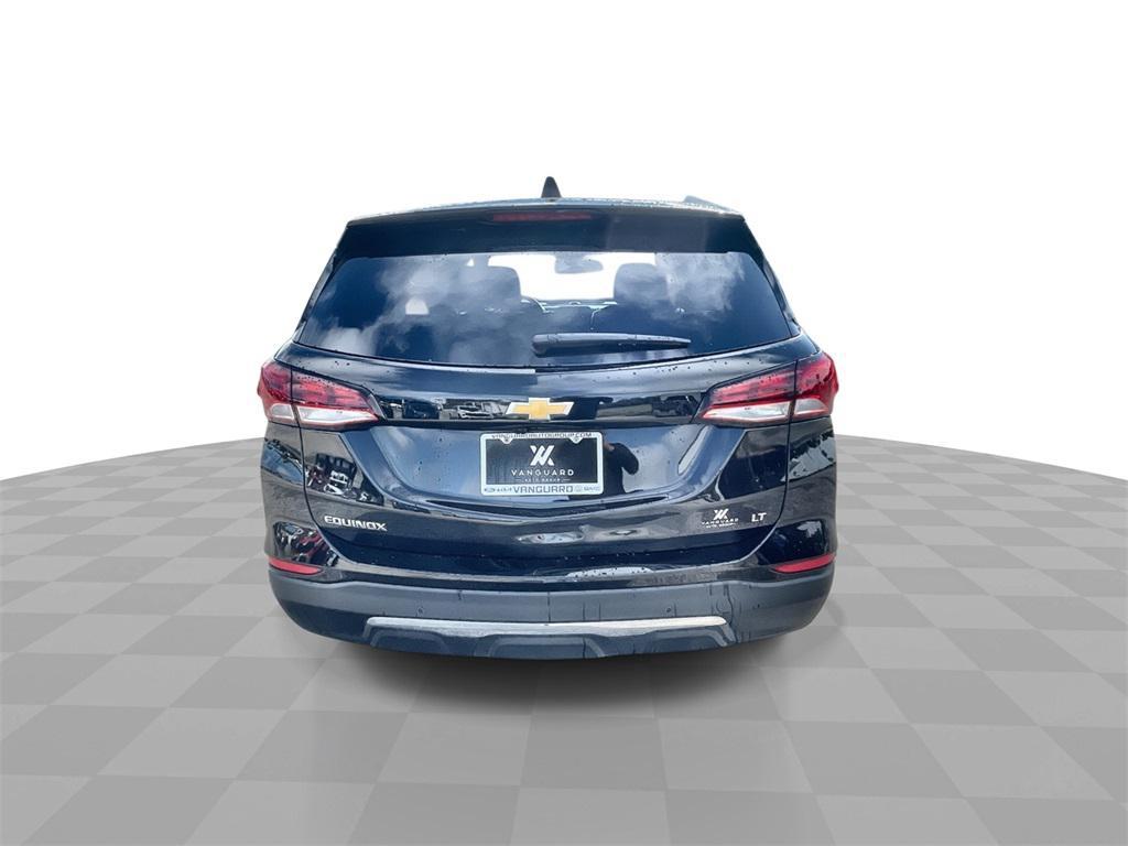used 2024 Chevrolet Equinox car, priced at $19,986