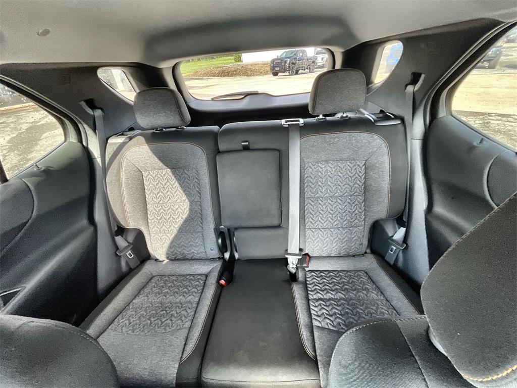 used 2024 Chevrolet Equinox car, priced at $19,986