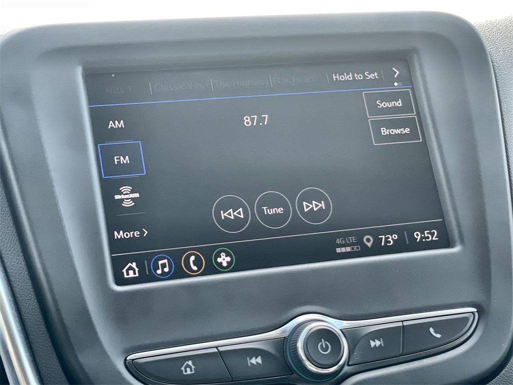 used 2024 Chevrolet Equinox car, priced at $19,986