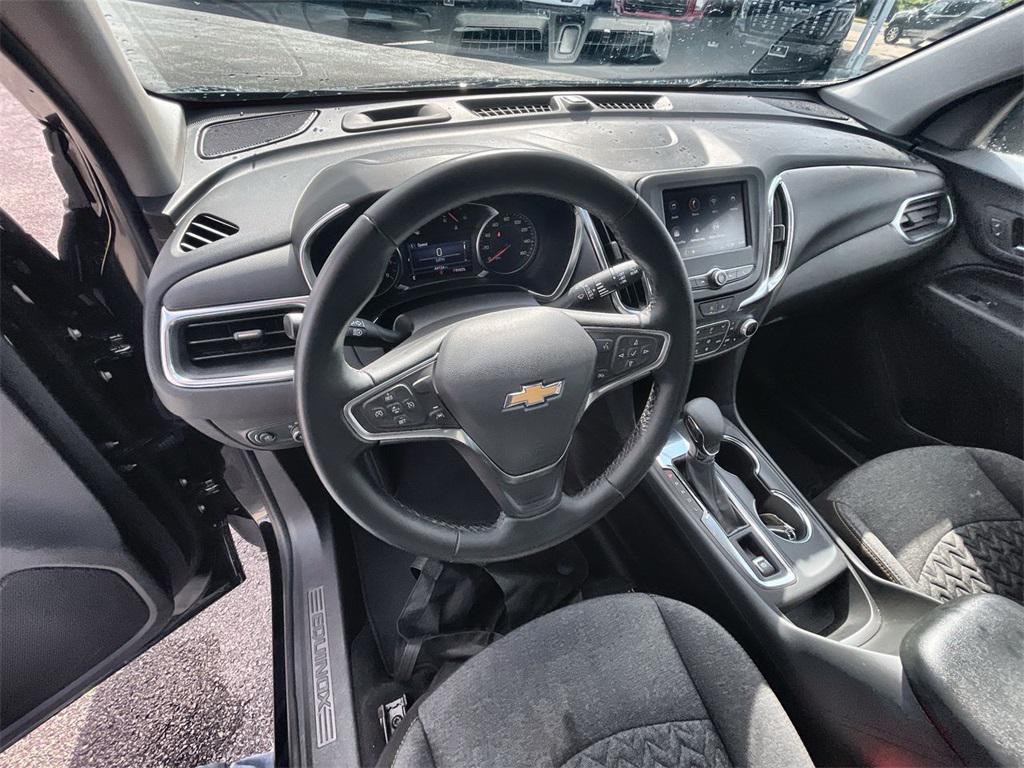 used 2024 Chevrolet Equinox car, priced at $19,986