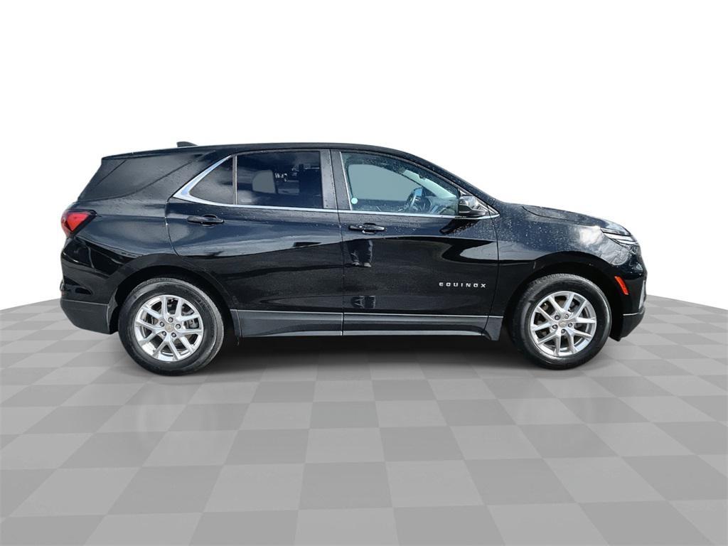 used 2024 Chevrolet Equinox car, priced at $19,986