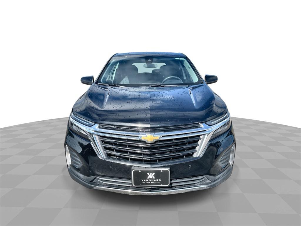 used 2024 Chevrolet Equinox car, priced at $19,986