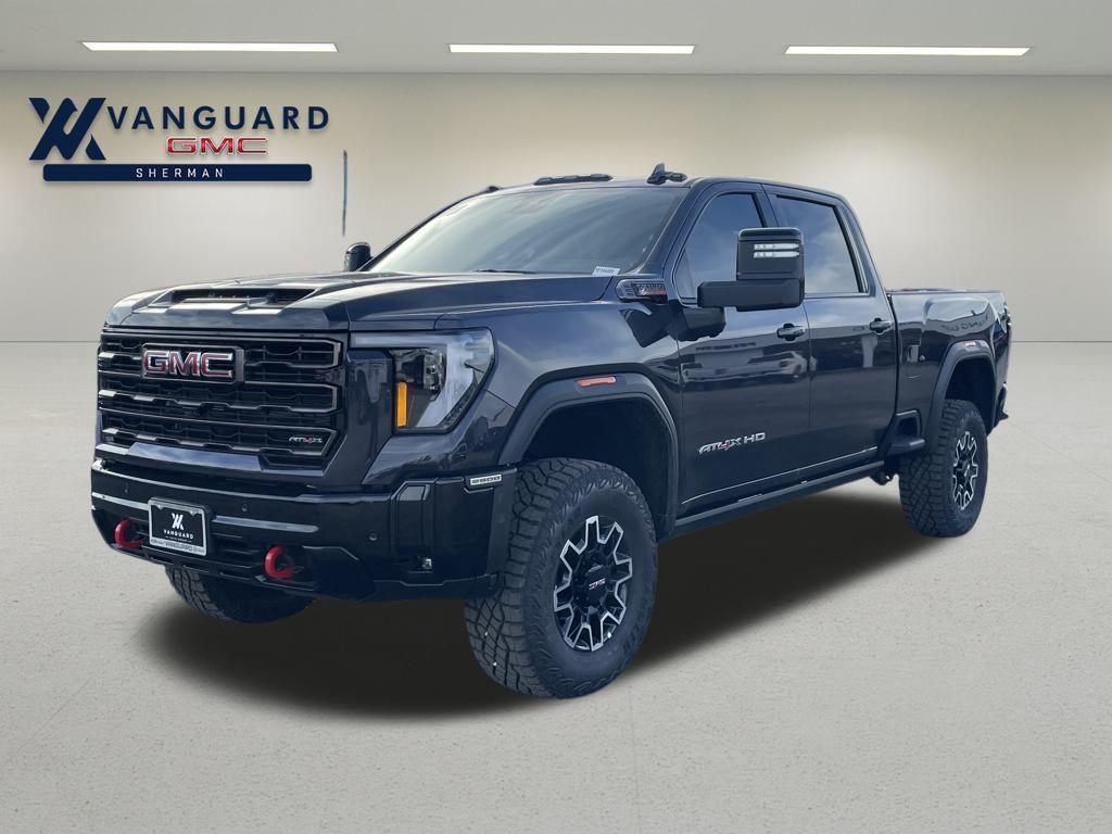 new 2026 GMC Sierra 2500 car, priced at $87,570
