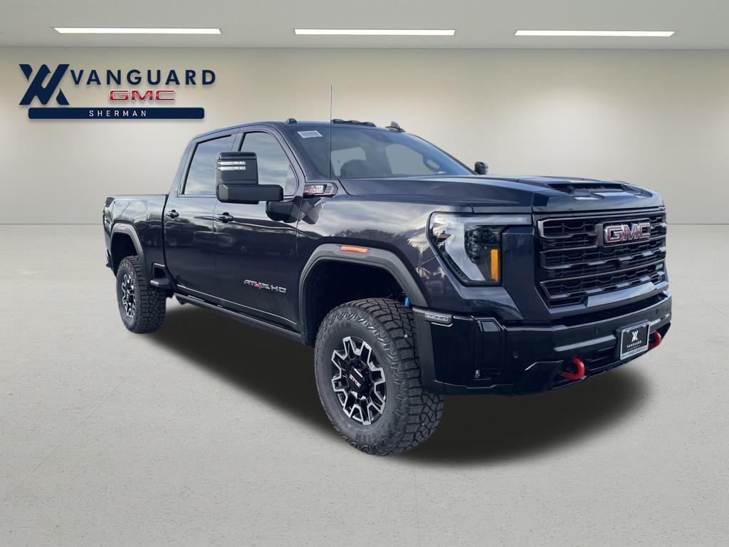 new 2026 GMC Sierra 2500 car, priced at $87,570