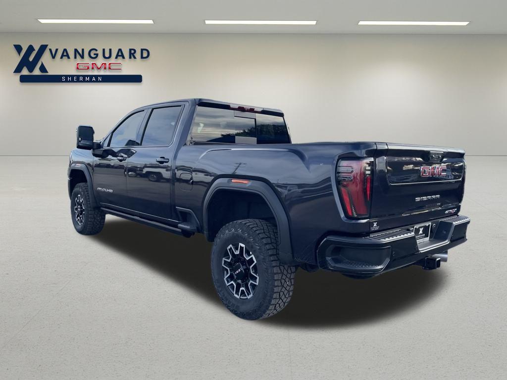 new 2026 GMC Sierra 2500 car, priced at $87,570