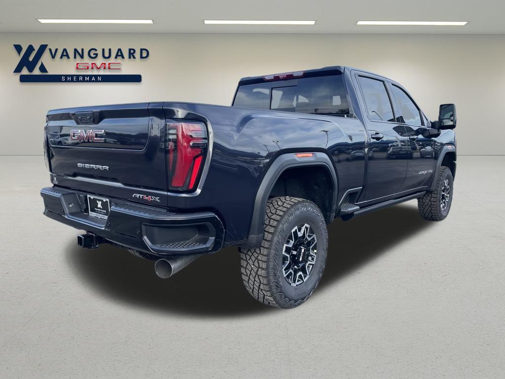 new 2026 GMC Sierra 2500 car, priced at $87,570