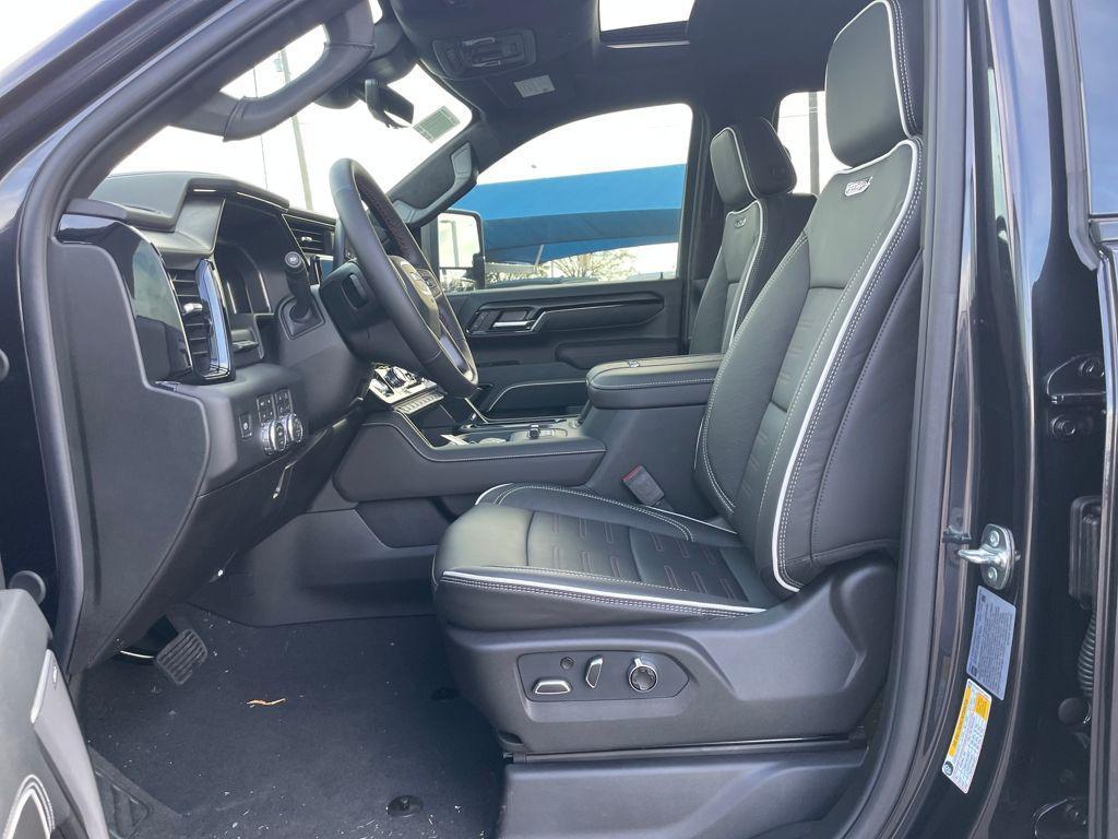 new 2026 GMC Sierra 2500 car, priced at $87,570