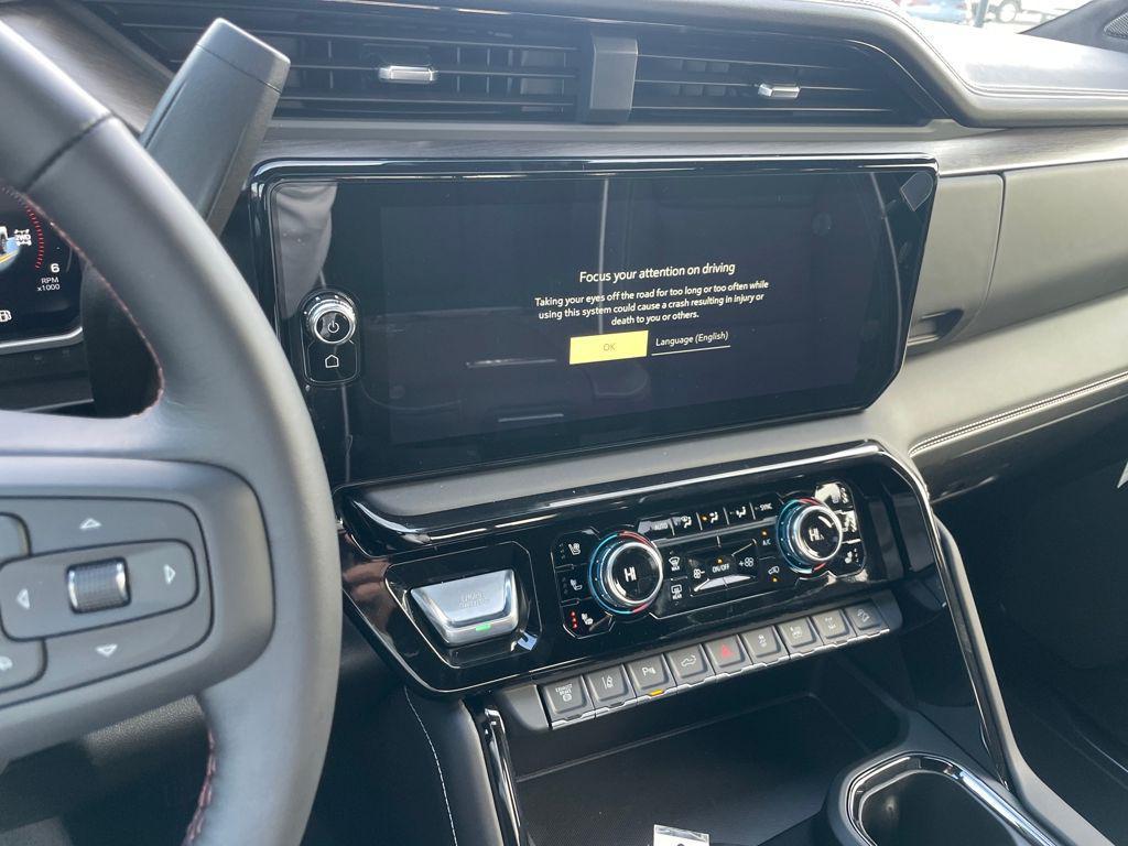 new 2026 GMC Sierra 2500 car, priced at $87,570