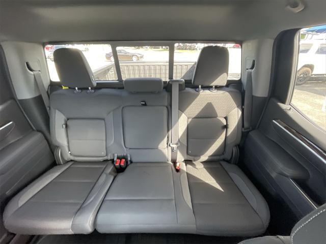 new 2025 GMC Sierra 1500 car, priced at $58,443