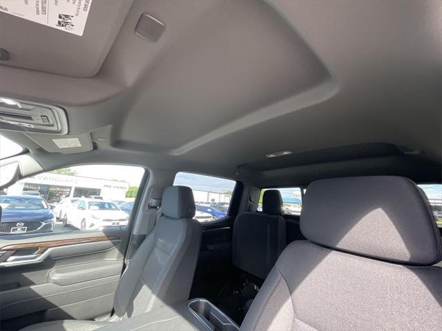 new 2025 GMC Sierra 1500 car, priced at $58,443