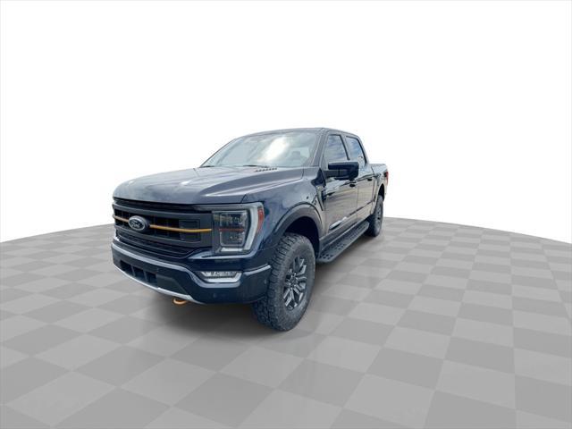 used 2022 Ford F-150 car, priced at $45,250
