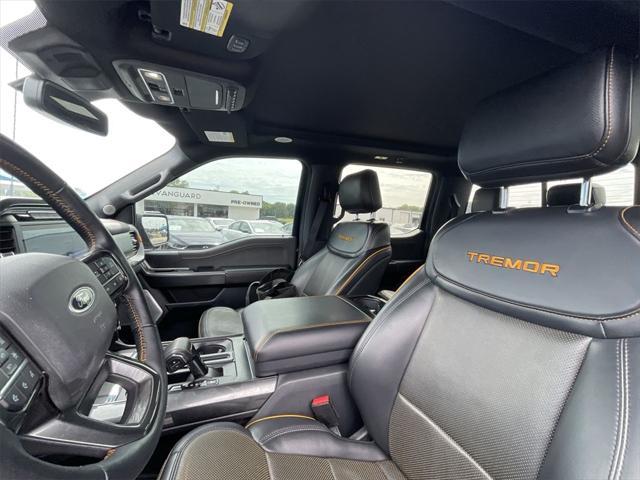 used 2022 Ford F-150 car, priced at $45,250