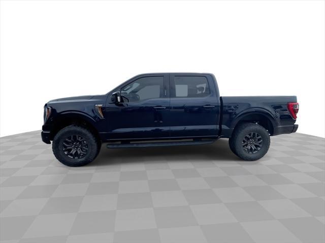 used 2022 Ford F-150 car, priced at $45,250