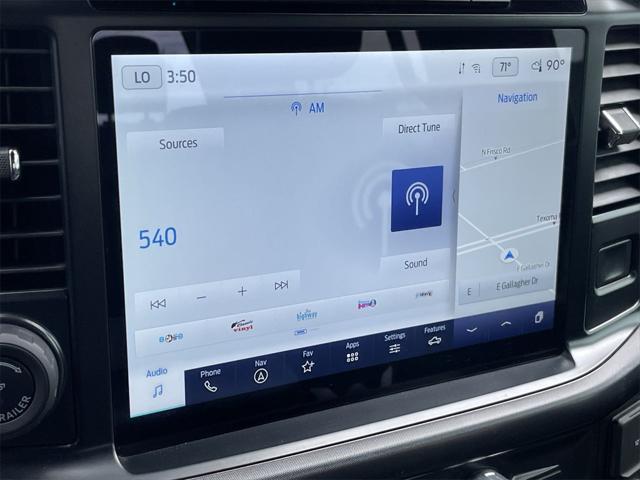 used 2022 Ford F-150 car, priced at $45,250