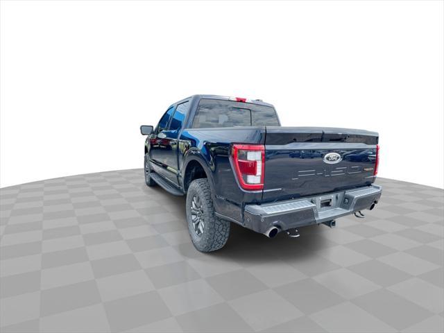 used 2022 Ford F-150 car, priced at $45,250
