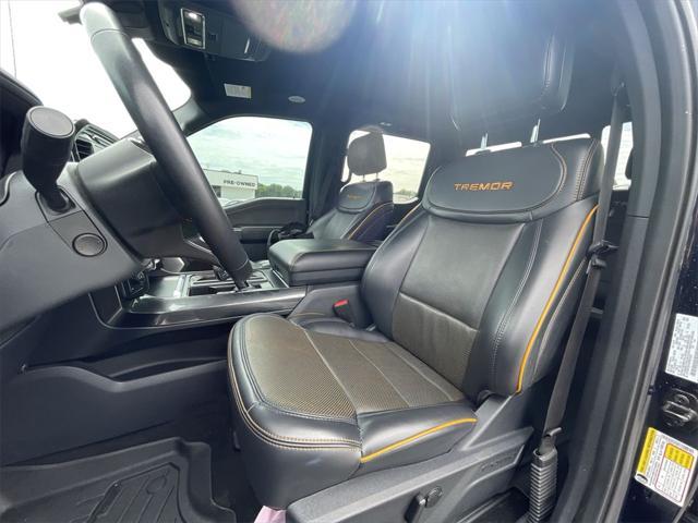 used 2022 Ford F-150 car, priced at $45,250