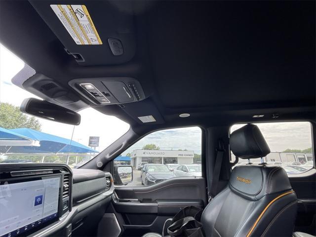 used 2022 Ford F-150 car, priced at $45,250