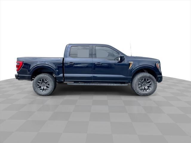 used 2022 Ford F-150 car, priced at $45,250