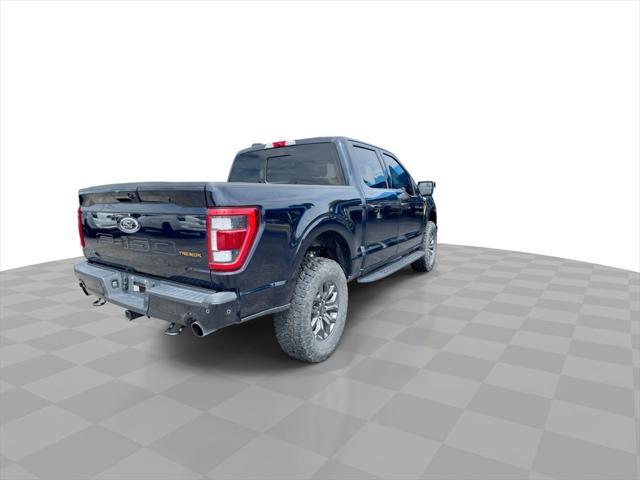 used 2022 Ford F-150 car, priced at $45,250