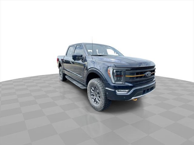 used 2022 Ford F-150 car, priced at $45,250