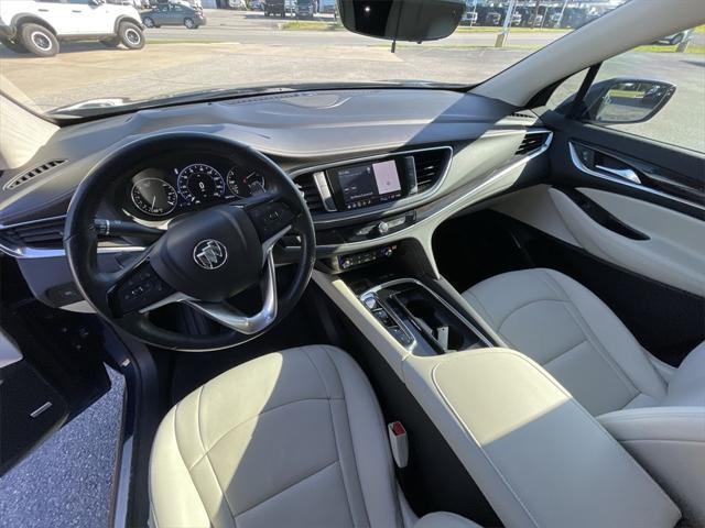 used 2022 Buick Enclave car, priced at $30,777