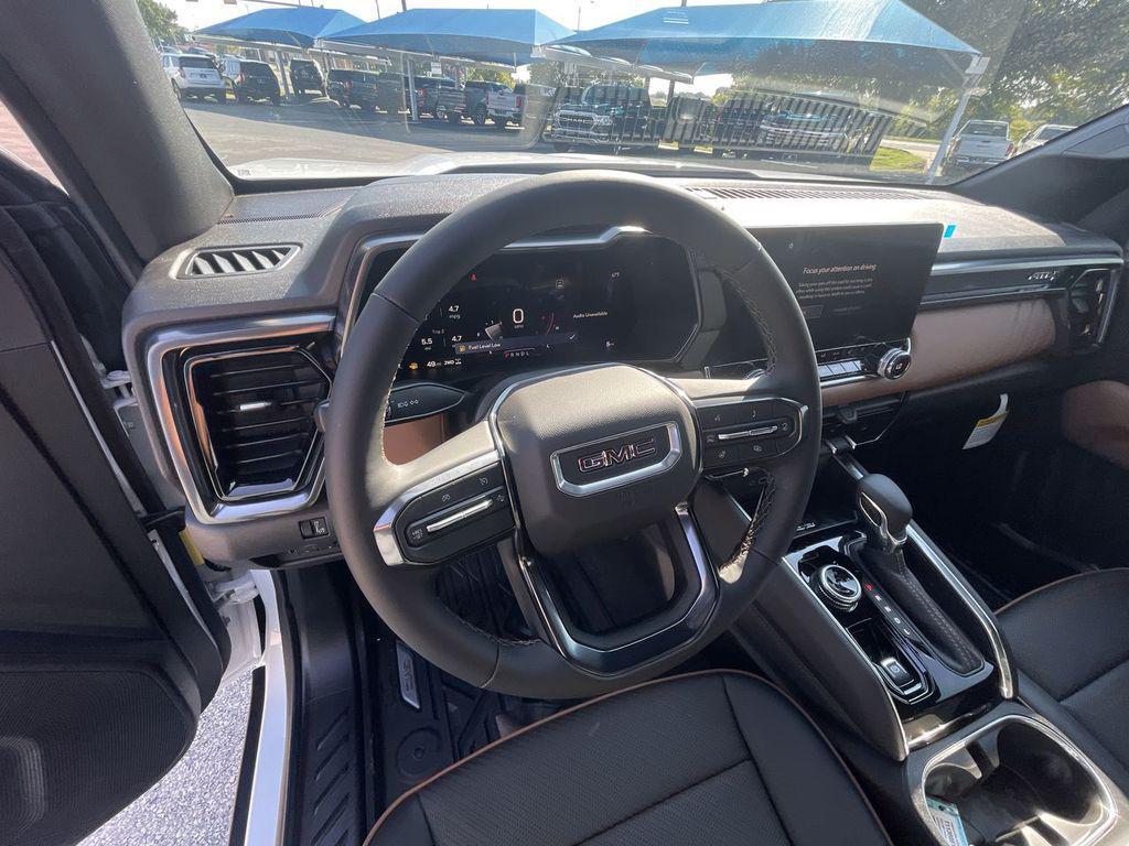 new 2026 GMC Canyon car, priced at $50,046