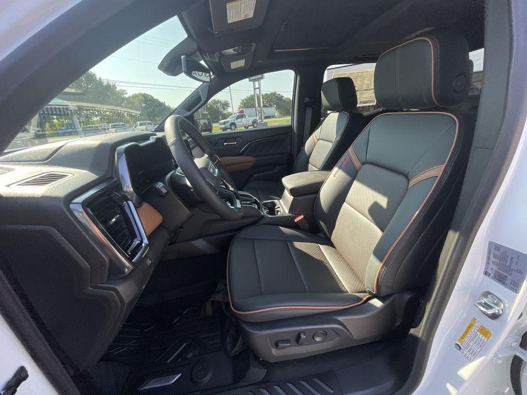 new 2026 GMC Canyon car, priced at $50,046