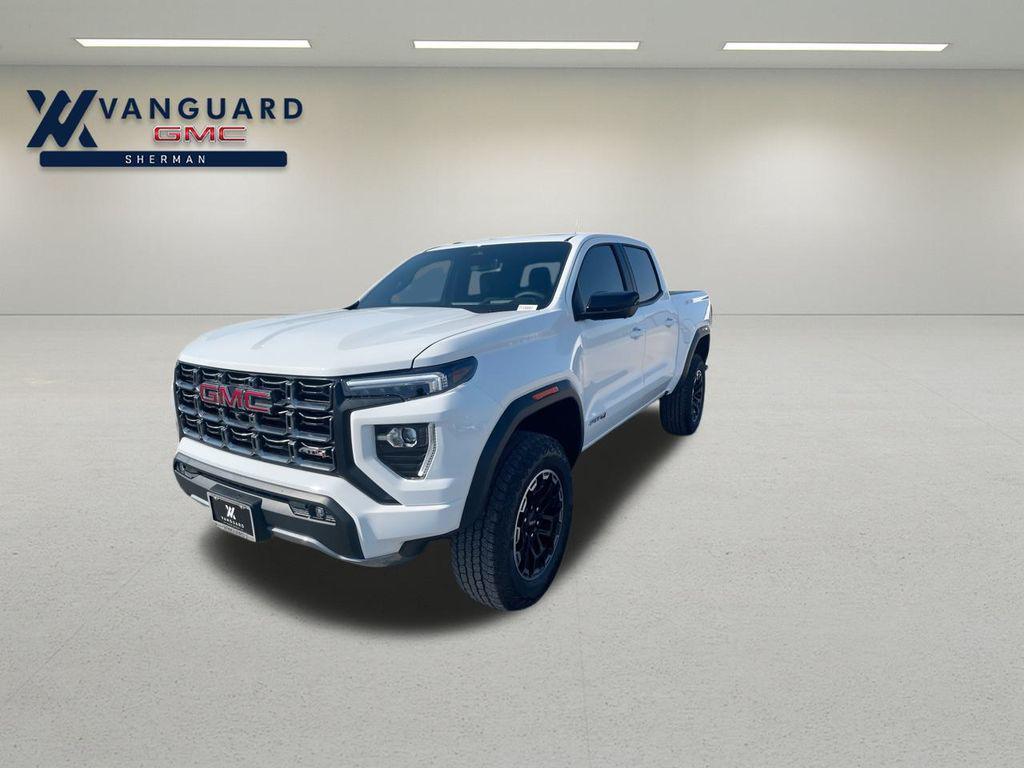 new 2026 GMC Canyon car, priced at $50,046