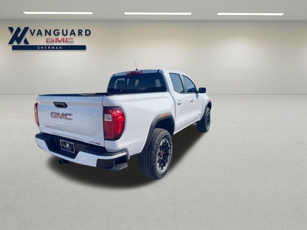new 2026 GMC Canyon car, priced at $50,046