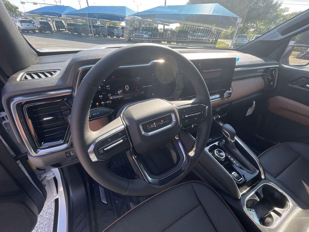 new 2026 GMC Canyon car, priced at $50,046