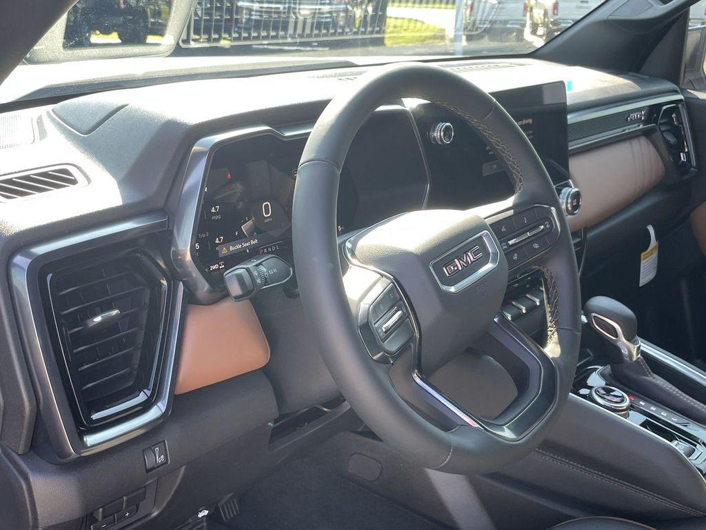 new 2026 GMC Canyon car, priced at $50,046