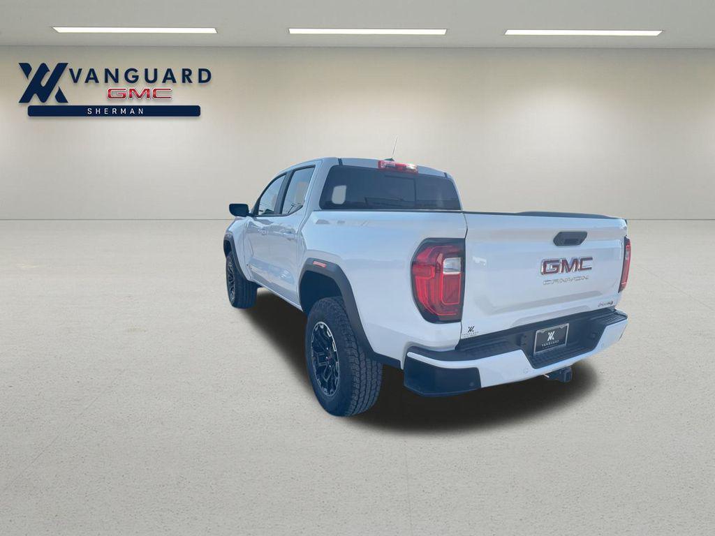 new 2026 GMC Canyon car, priced at $50,046