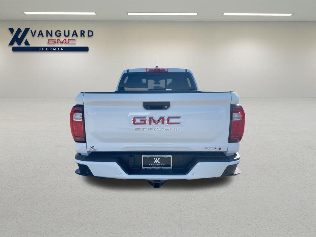 new 2026 GMC Canyon car, priced at $50,046