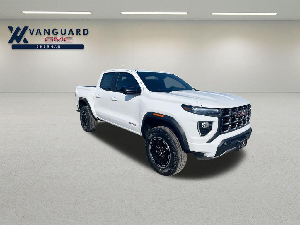 new 2026 GMC Canyon car, priced at $50,046