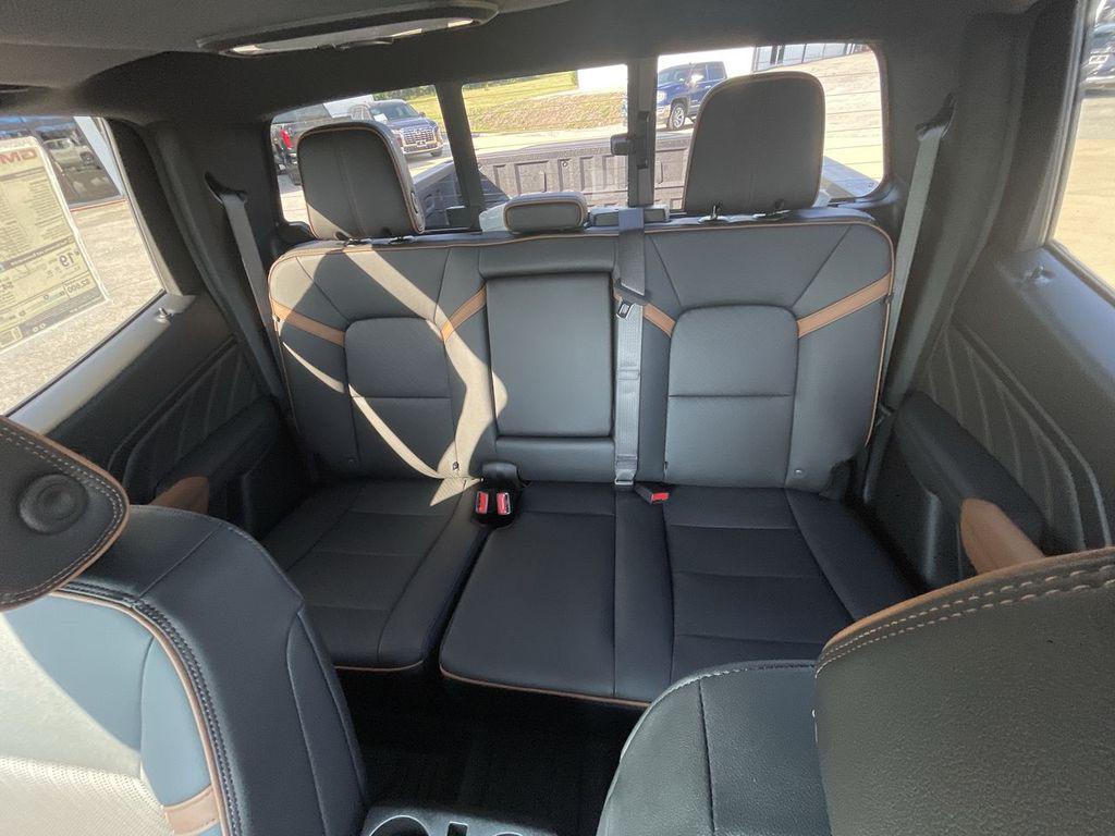 new 2026 GMC Canyon car, priced at $50,046
