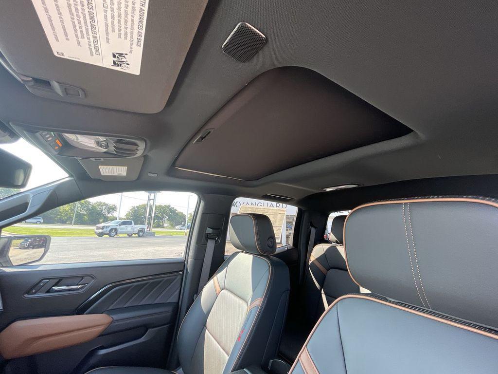 new 2026 GMC Canyon car, priced at $50,046