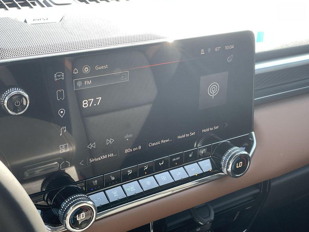 new 2026 GMC Canyon car, priced at $50,046