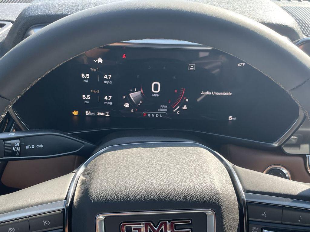 new 2026 GMC Canyon car, priced at $50,046