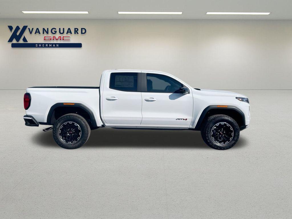 new 2026 GMC Canyon car, priced at $50,046